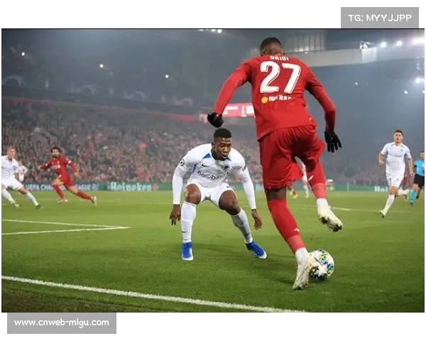 奥里吉进球逆转巴萨 利物浦安菲尔德奇迹再现历史奇迹