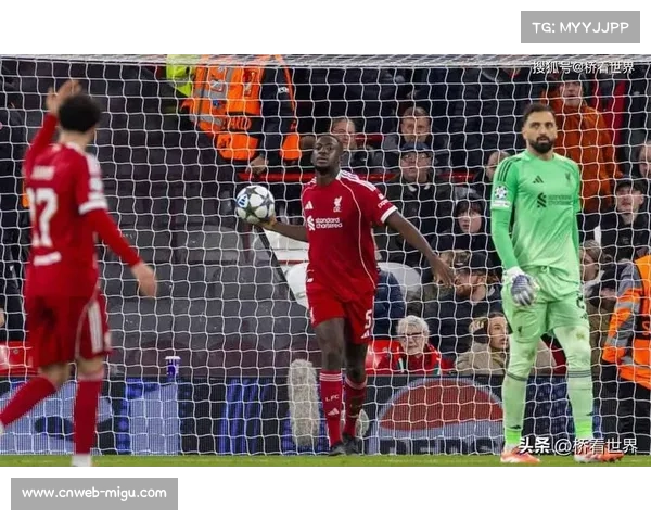 利物浦1-4惨败埃因霍温，红军27射仅1球